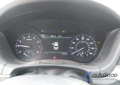 2018 Genesis G80 3.3T Sport z USA, uszkodzony, nr VIN KMHGN4JBXJU247975